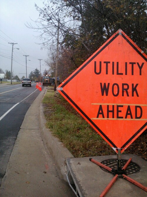 Now Offering Utility Worker Traffic Control course